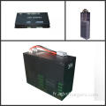 Meilleure performance Pack batterie au lithium à cycle profond 24V / 100AH